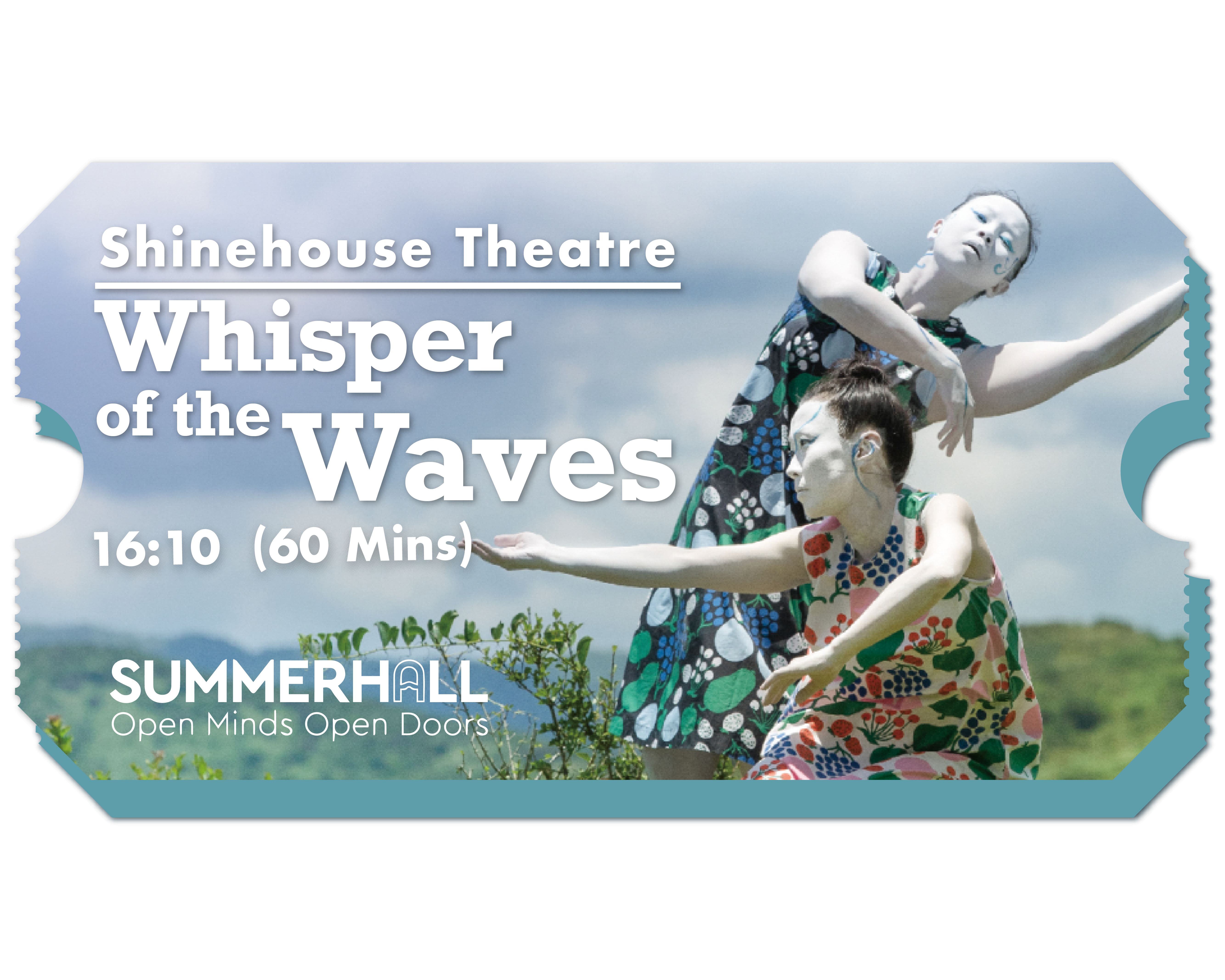 The Whisper of the Waves - Shinehouse Theatre