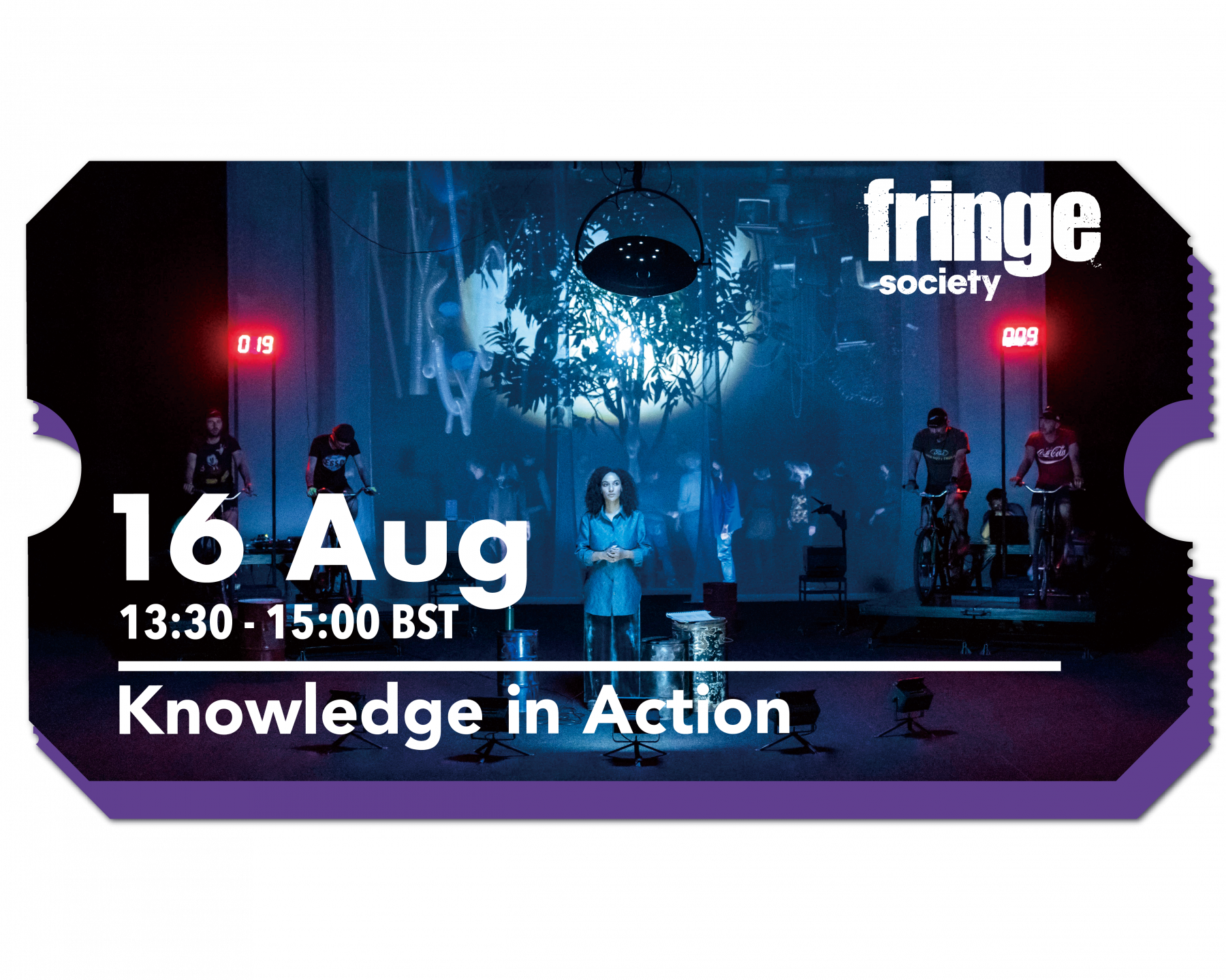 Session 3: Knowledge in Action: How Performance-Makers Address Climate Change